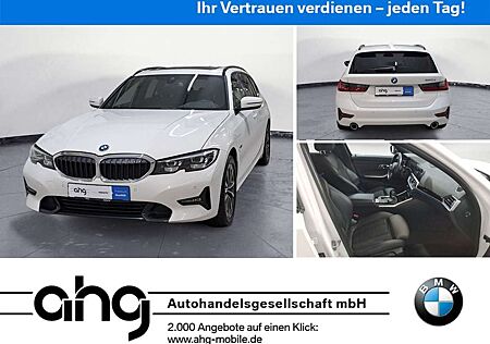 BMW 320 e Touring Sport Line Automatic Aut. Panorama