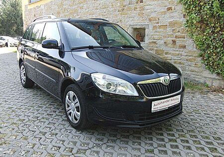 Skoda Fabia 1.2 TSI Combi Ambition