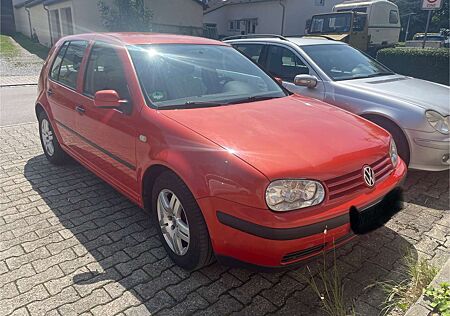 VW Golf Volkswagen 1.4Generation