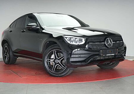 Mercedes-Benz GLC 300 de 4Matic 9G-Tronic AMG Line