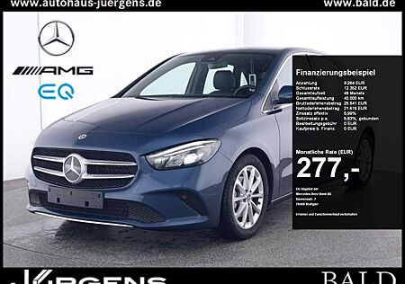 Mercedes-Benz B 200 d Progressive/Navi/MBUX/LED/Cam/SHZ/17'