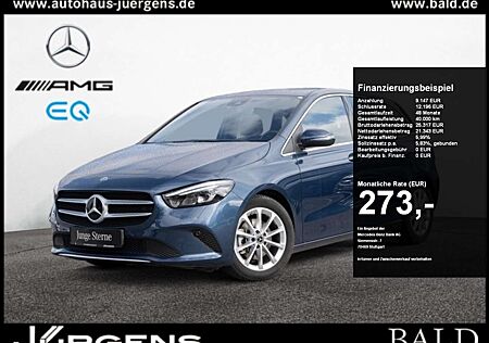 Mercedes-Benz B 200 d Progressive/Navi/MBUX/LED/Cam/SHZ/17'