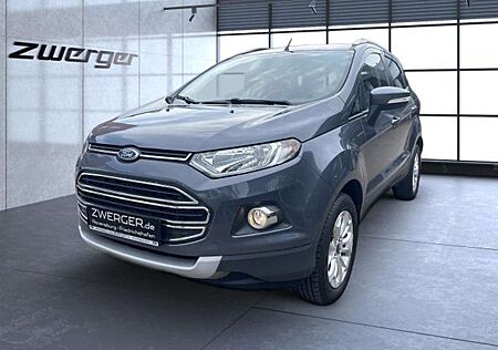 Ford EcoSport Titanium PDC Klimaaut. Alu 16" KeyFree