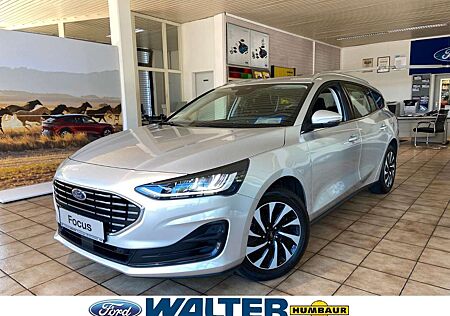 Ford Focus Turnier Titanium Facelift Sync4