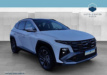 Hyundai Tucson FL 1.6 T-GDI Plug-in-Hybrid Prime AT 4WD Panodach