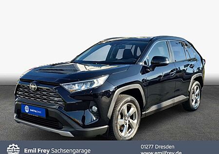 Toyota RAV 4 2.0 4x2 Start&Stop Club Navi*TW*Klima*el. HK