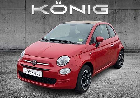 Fiat 500C Cabrio Club 1.0 Klima*Tempomat*CarPlay