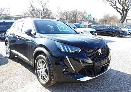 Peugeot 2008 e GT Crossover Pano Navi Leder Carplay LED