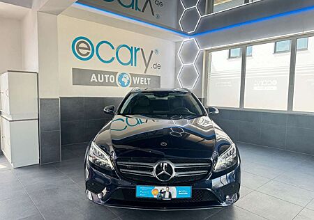 Mercedes-Benz C 300 *T-Modell*Avantgarde*AHK*LED*NAVI*DISTRONIC