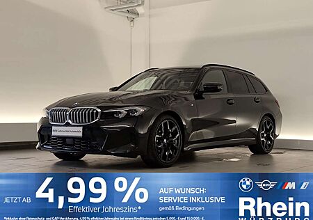BMW 330 d xDrive Touring M Sportpaket HiFi/Pano/SHZ HiFi/P