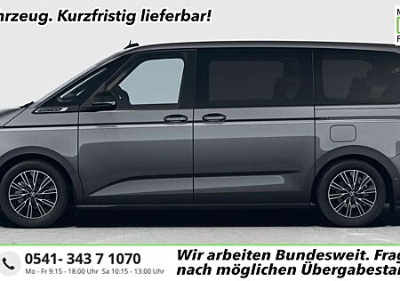 VW T7 Multivan Volkswagen 2.0 TDI 150 DSG L2 Style Matrix Nav 110 kW (150...