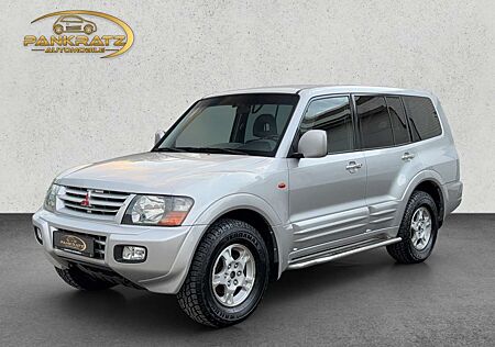Mitsubishi Pajero 3.2 DI-D 4WD *TÜV NEU *5Trg *Schalter *Leder