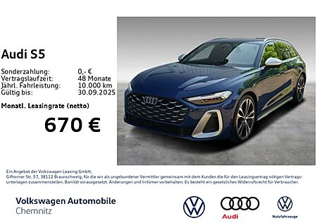 Audi S5 3.0 TFSI quattro Avant *Techpro*HuD*B&O*MMI*