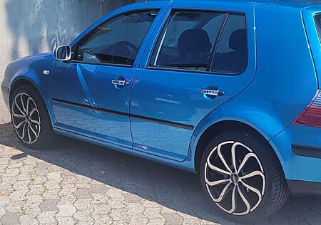 VW Golf Volkswagen 1.6 Ocean