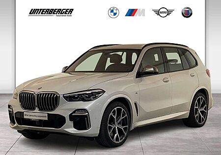 BMW X5 M 50d 2-Achs-Luft AHK ACC DA+ PA+ HK HUD