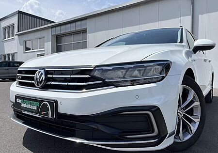 VW Passat Variant Volkswagen GTE 1.4 TSI AHK 106€ m. 20% Anzahlung Head Up Na