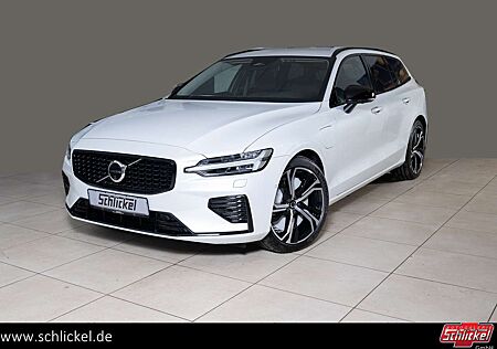 Volvo V60 T6 Plus Dark Business-Paket ACC Plug-In Hybrid AWD