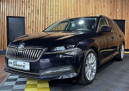 Skoda Superb Combi TDI DSG *Navi*ACC*Virtual*Leder*LED