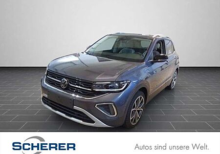 VW T-Cross Volkswagen 1,5 TSI Style DSG NAVI/LED/Rückfahrkamer