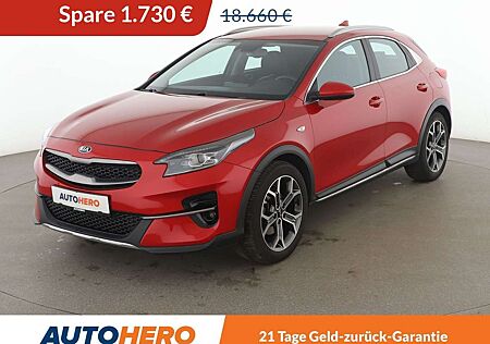 Kia XCeed 1.4 TGDI Launch X Edition*NAVI*LED*TEMPO*CAM*PDC*