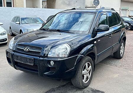 Hyundai Tucson 2.0 CRDi 4WD * KLIMA * EURO 4 *