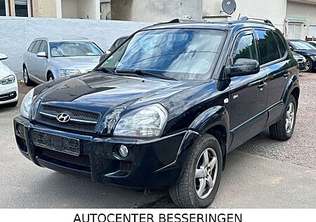 Hyundai Tucson 2.0 CRDi 4WD * KLIMA * EURO 4 *