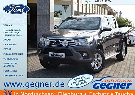 Toyota Hilux Double Cab 150PS Autm. Comfort 4x4 Navi