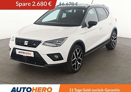 Seat Arona 1.6 TDI FR*NAVI*LED*TEMPO*PDC*SHZ*AHK