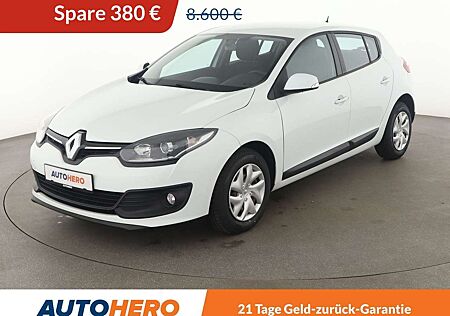 Renault Megane gebraucht kaufen Renault Megane 1.6 Authentique *KLIMA*GARANTIE*