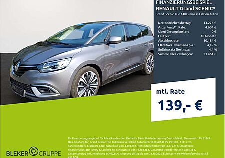 Renault Grand Scenic TCe 140 Business Edition Automatik