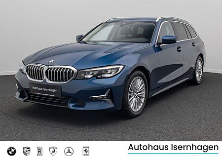 BMW 320 Luxury Line DAB CockpitPlus PDC Leder