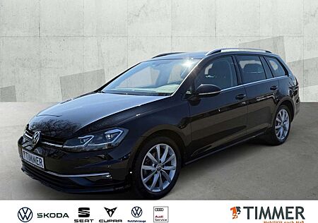 VW Golf Variant Volkswagen VII Variant 1.5 TSI DSG HIGHLINE *LED *ACC *NAVI