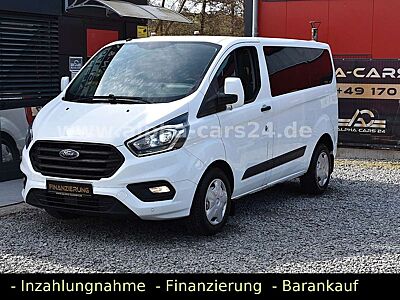 Ford Transit Tourneo Custom 2.0TDCI 320 L1 9 Sitzer Standhzg