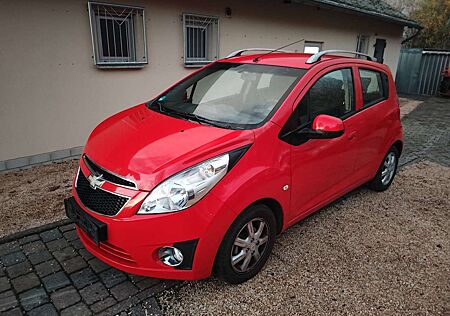 Chevrolet Spark LS+LPG/KLIMA/TÜV-04/2025