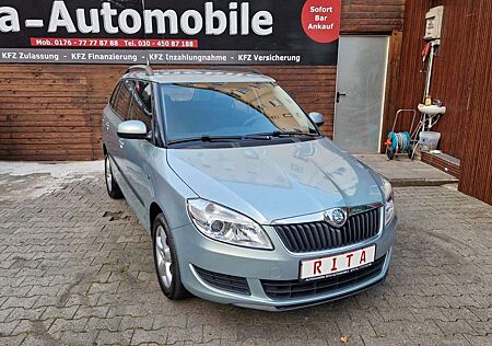 Skoda Fabia 1.2l TSI DSG 77kW Kombi, PDC, Tempomat