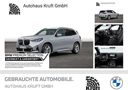 BMW X3 xDrive20d M SPORT+AHK+HUD+E SITZE+DAP+PAP