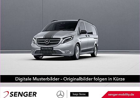 Mercedes-Benz Vito 119 CDI Mixto 4x4 lang LED Standhzg AHK 7G