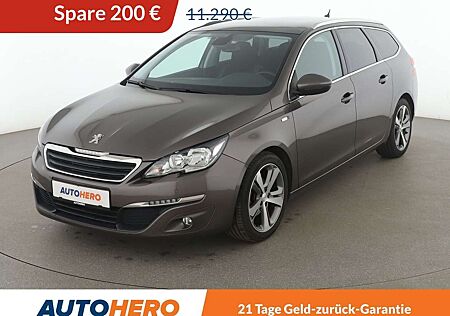 Peugeot 308 1.6 Blue-HDi Style*NAVI*TEMPO*CAM*PDC*SHZ*
