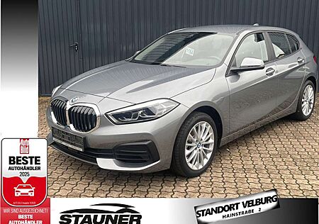 BMW 118 i 5-Türer/ Kamera/LED/Sitzh/Navi/17"LM-Räder