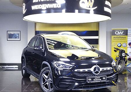 Mercedes-Benz GLA 180 AMG Line Navi LED Leder MBUX PDC SHZ Cam