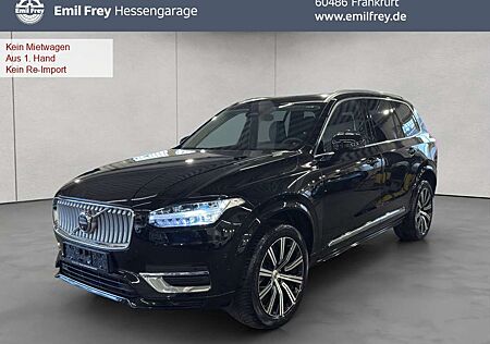 Volvo XC 90 XC90 XC90 B5 AWD Plus-Bright 7S Glasd Standh 360°Leder