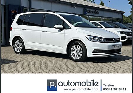 VW Touran Volkswagen 2.0 TDI DSG Comfortline*AHK*NAVI*LED*