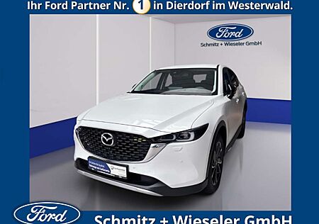 Mazda CX-5 Newground AWD 2.2 SKYACTIV-D 184PS Aut. Navi