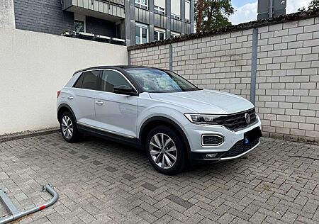 VW T-Roc Volkswagen Style