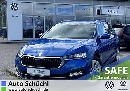 Skoda Octavia Combi 2.0 TDI DSG Style Neues Modell 17"