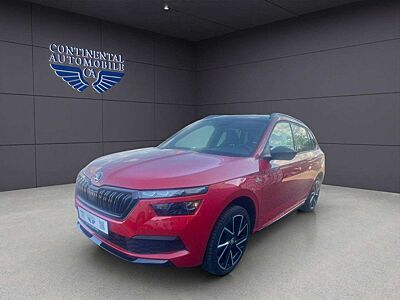 Skoda Kamiq Monte Carlo KLIMA,NAVI,PDC,SHZ,PANO,GRA