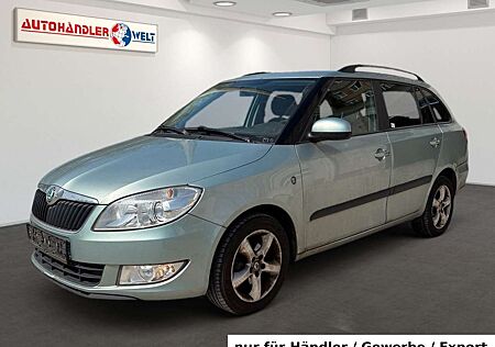 Skoda Fabia Kombi 1.2 TSI AAC SHZ PDC