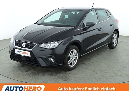 Seat Ibiza 1.0 TSI XCellence*CAM*PDC*SHZ*TEMPO*KLIMA*