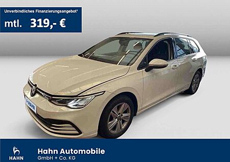 VW Golf Variant Volkswagen Golf VIII Variant 2.0TDI DSG Life LED Navi PDC