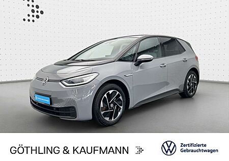 VW ID.3 Volkswagen Pro Tech 150kW*Wärmepumpe*PANO*MATRIX*KAM*H